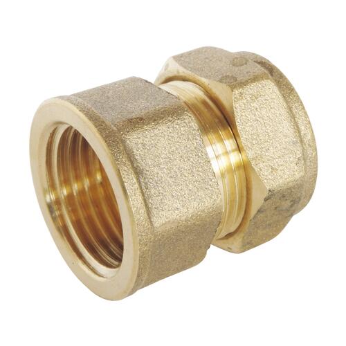 Raccord a compression TC 16 femelle 15/21